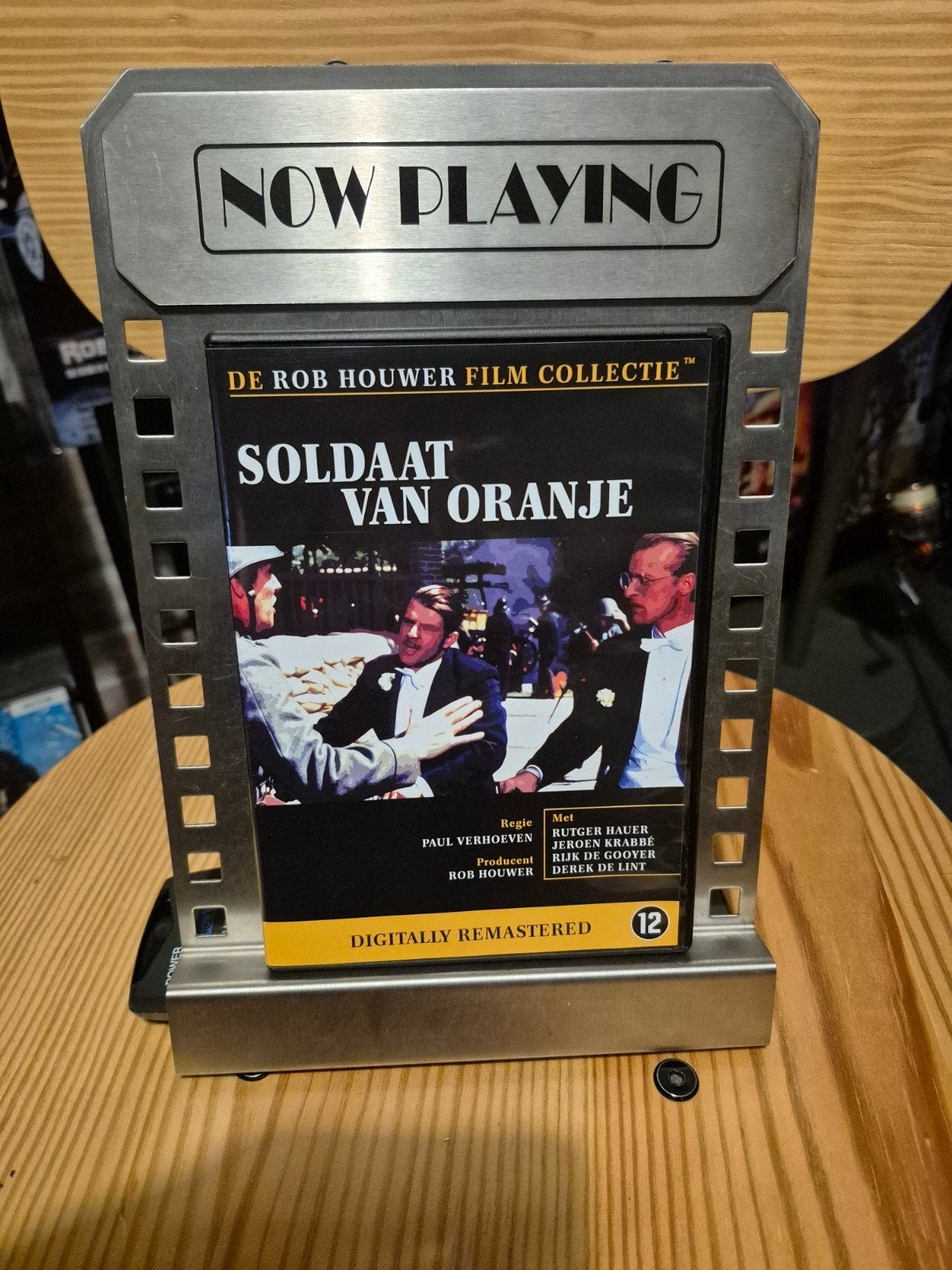 DVD Soldaat van Oranje, Cd's en Dvd's, Vanaf 12 jaar, Ophalen of Verzenden, Zo goed als nieuw