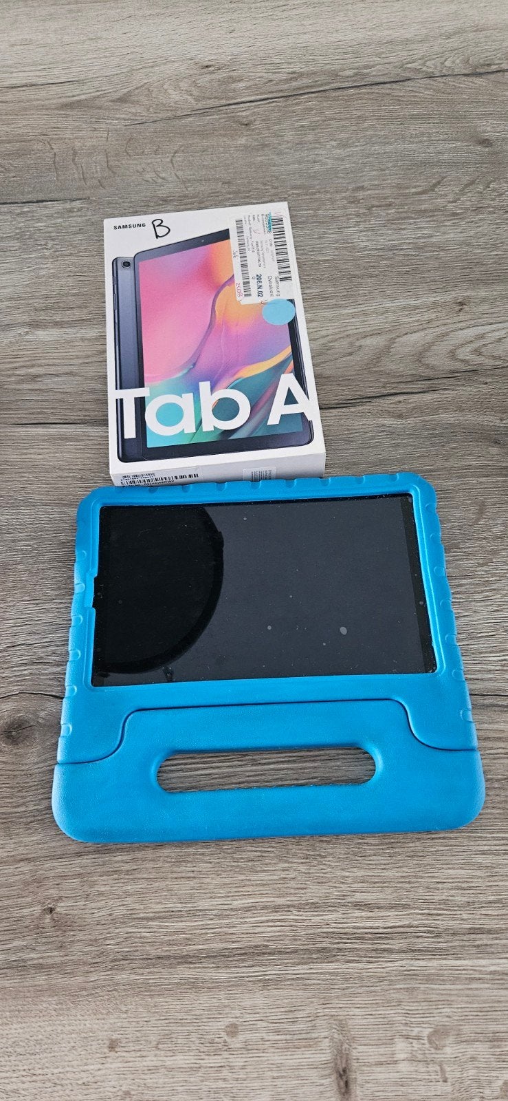Galaxy Tab A, Computers en Software, Android Tablets, Gebruikt, Wi-Fi, 10 inch, 32 GB, Ophalen
