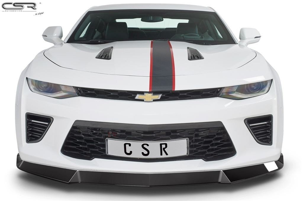CSR Automotive Spoiler Geschikt Voor Chevrolet Camaro 6 CSL3, Verzenden, Automotive Parts, A.parts@hotmail.nl, Trasmolenlaan 12 3447 GZ Woerden