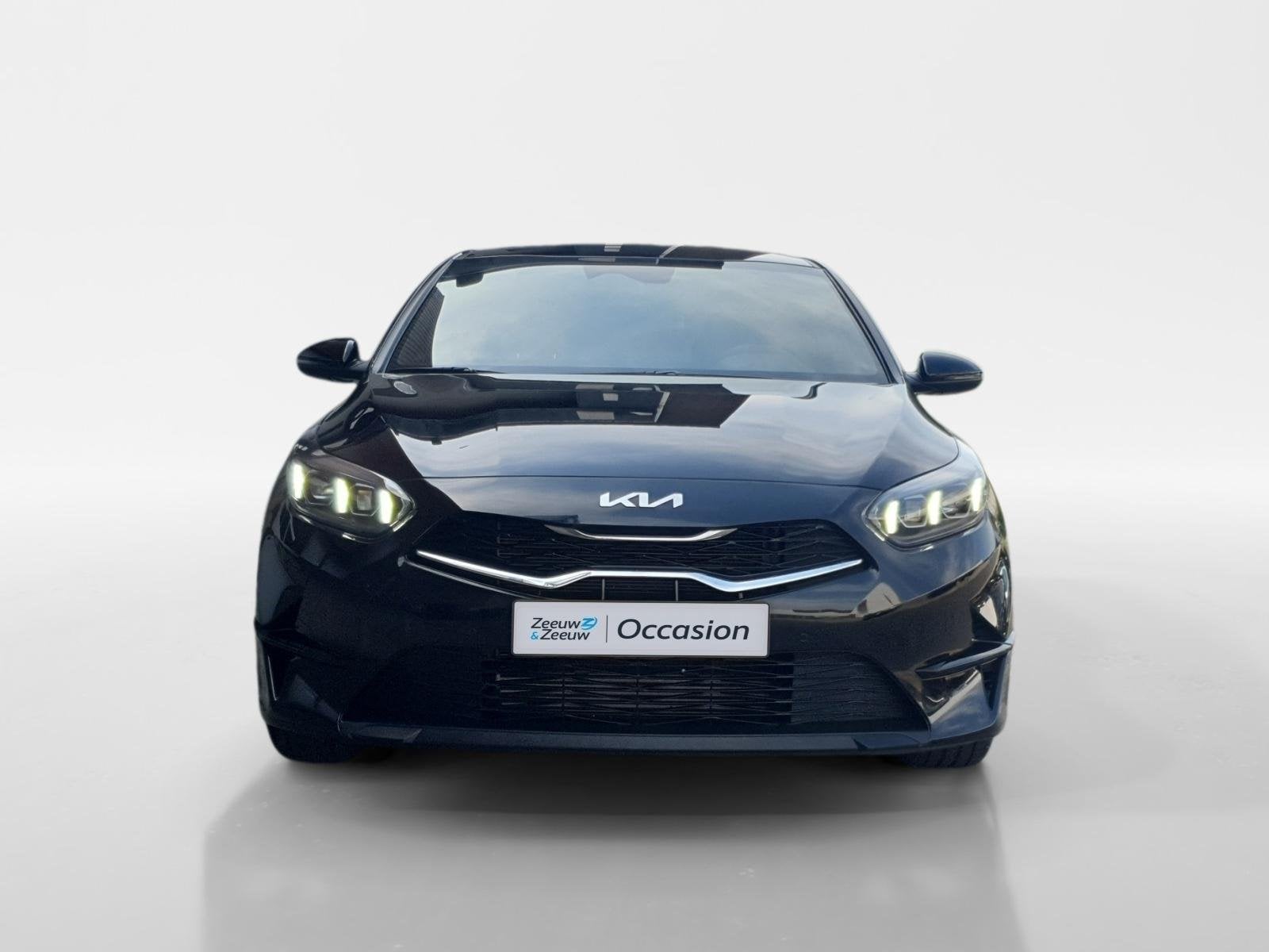 Kia Ceed 1.0T Design Edition | Stoel en stuurverwarming | Do, Voorwielaandrijving, 12 maanden, 101 pk, Gebruikt