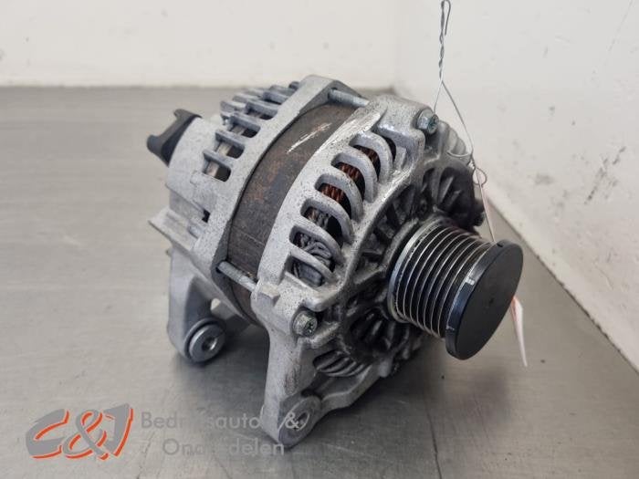 Dynamo van een Renault Megane, Gebruikt, -, Renault, -