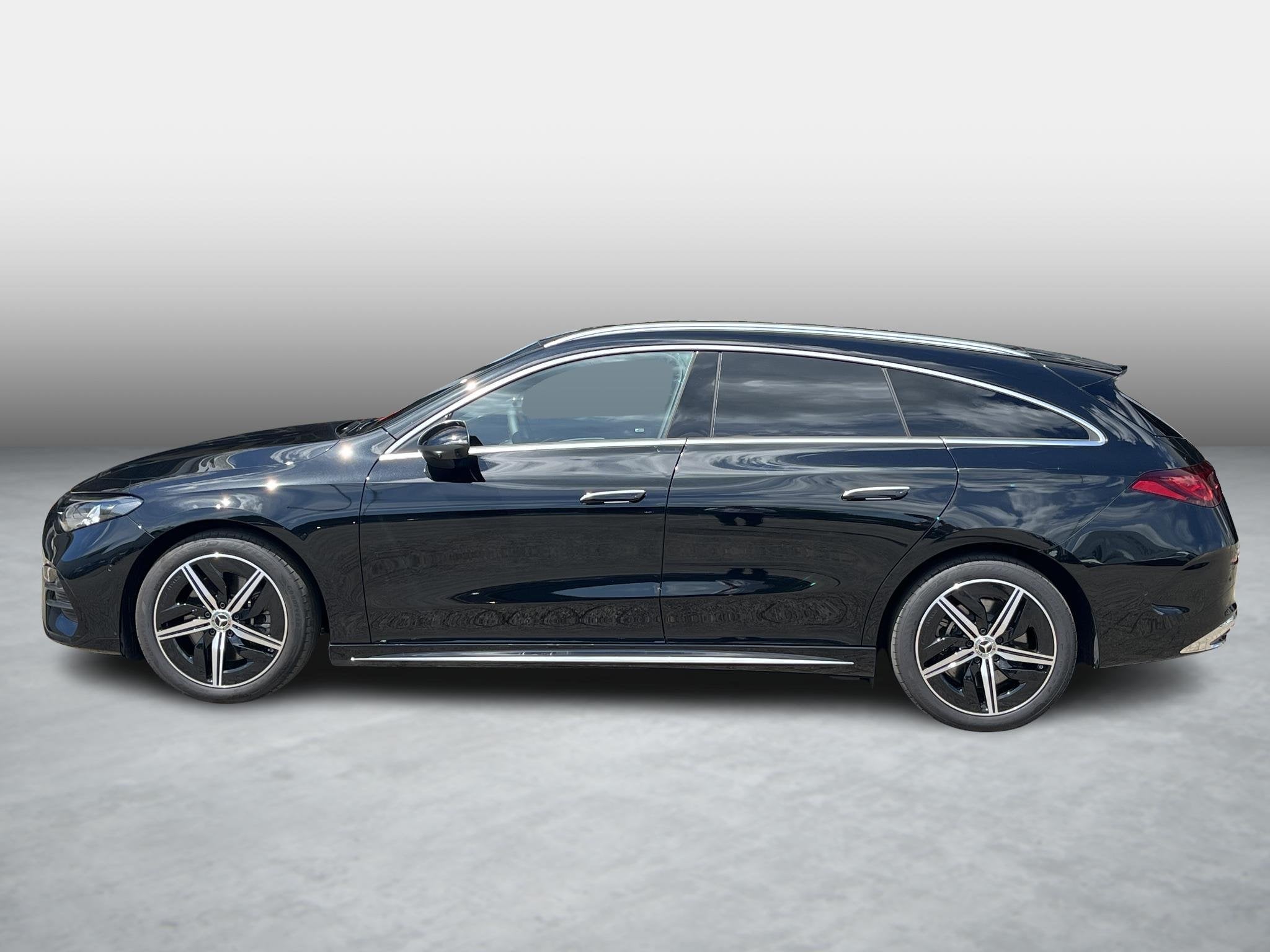 Mercedes-Benz CLA-klasse Shooting Brake 250+ Business Soluti, Auto's, Mercedes-Benz, CLA, Achterwielaandrijving, Zwart, Automatische klimaatregeling