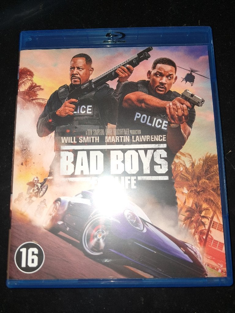 Bad Boys for Life, Vanaf 16 jaar, Nederlands, Film, Actie