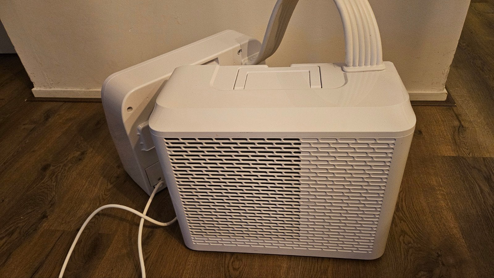 Obelink CA-5000 split airco met verwarmingsfunctie, Witgoed en Apparatuur, Airco's, Ophalen, Koelen en Ontvochtigen, Minder dan 60 m³