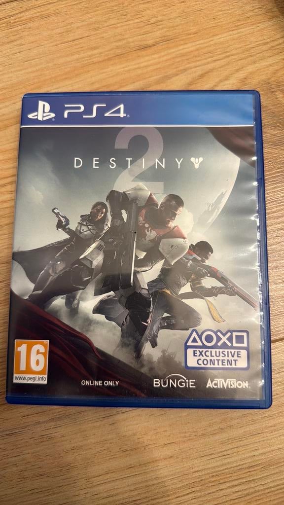 Destiny 2, Online, Overige genres, 1 speler, Ophalen of Verzenden