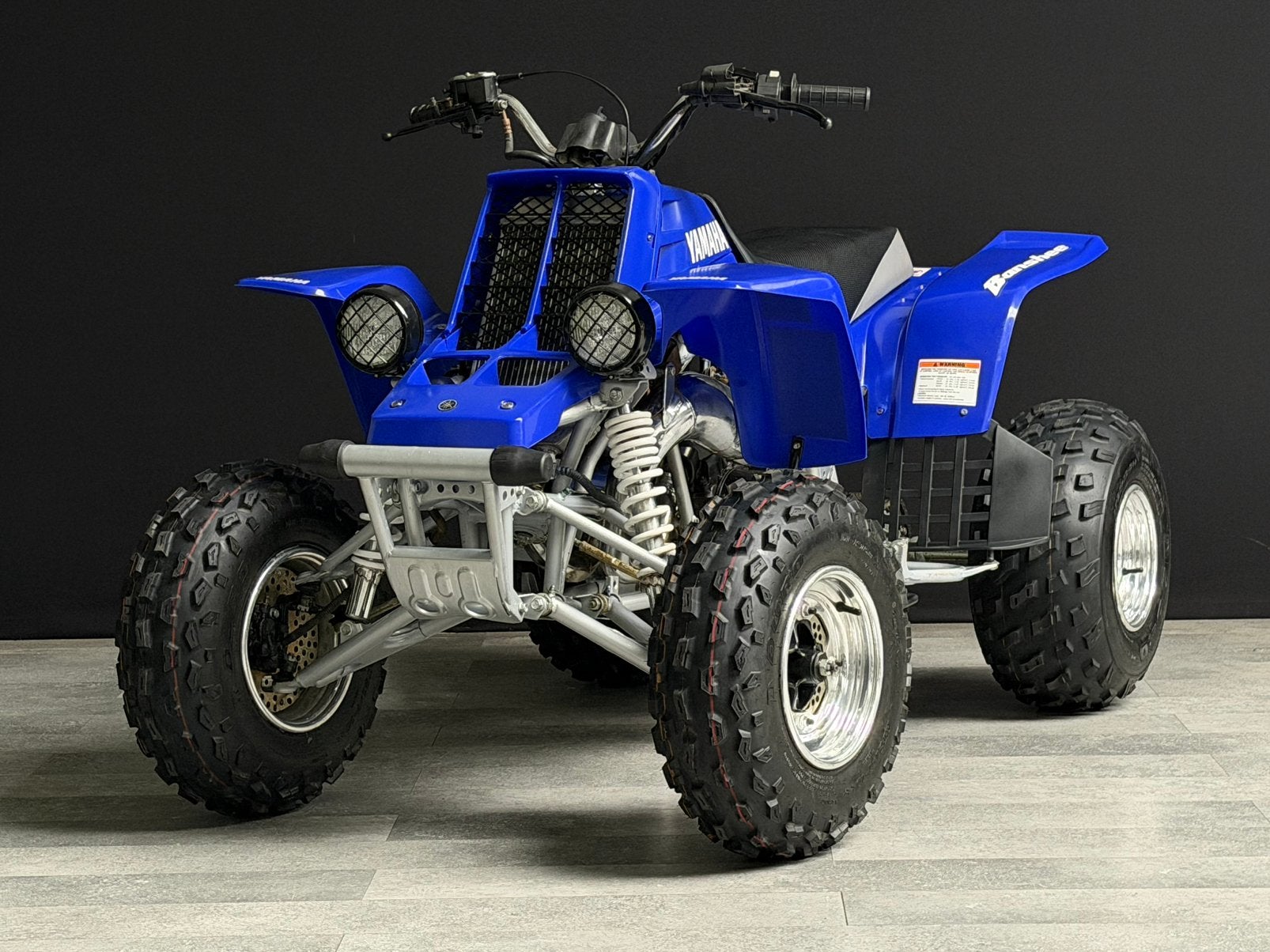 Nette Yamaha banshee 350cc 2 takt Quad UNIEK!