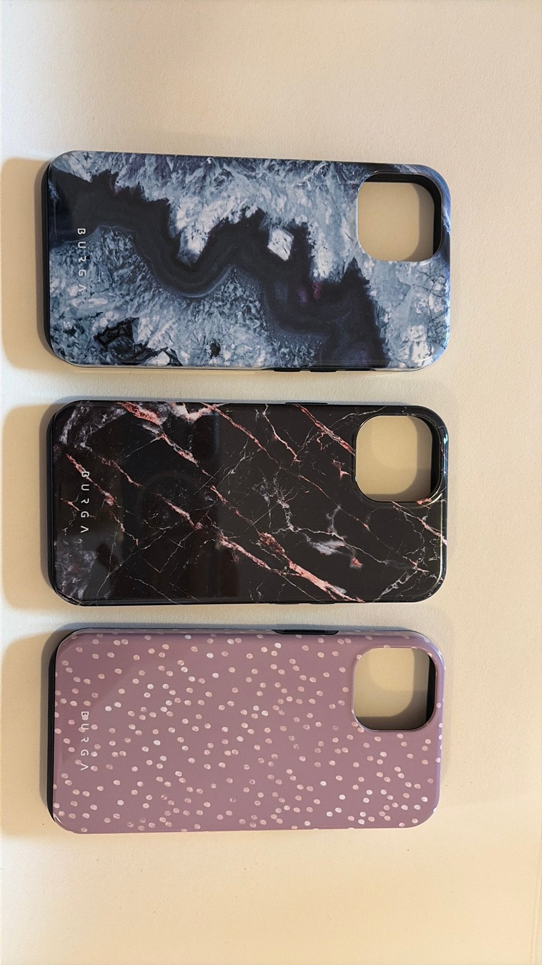 Iphone 13 Burga hoesjes, Ophalen of Verzenden, Zo goed als nieuw, IPhone 13