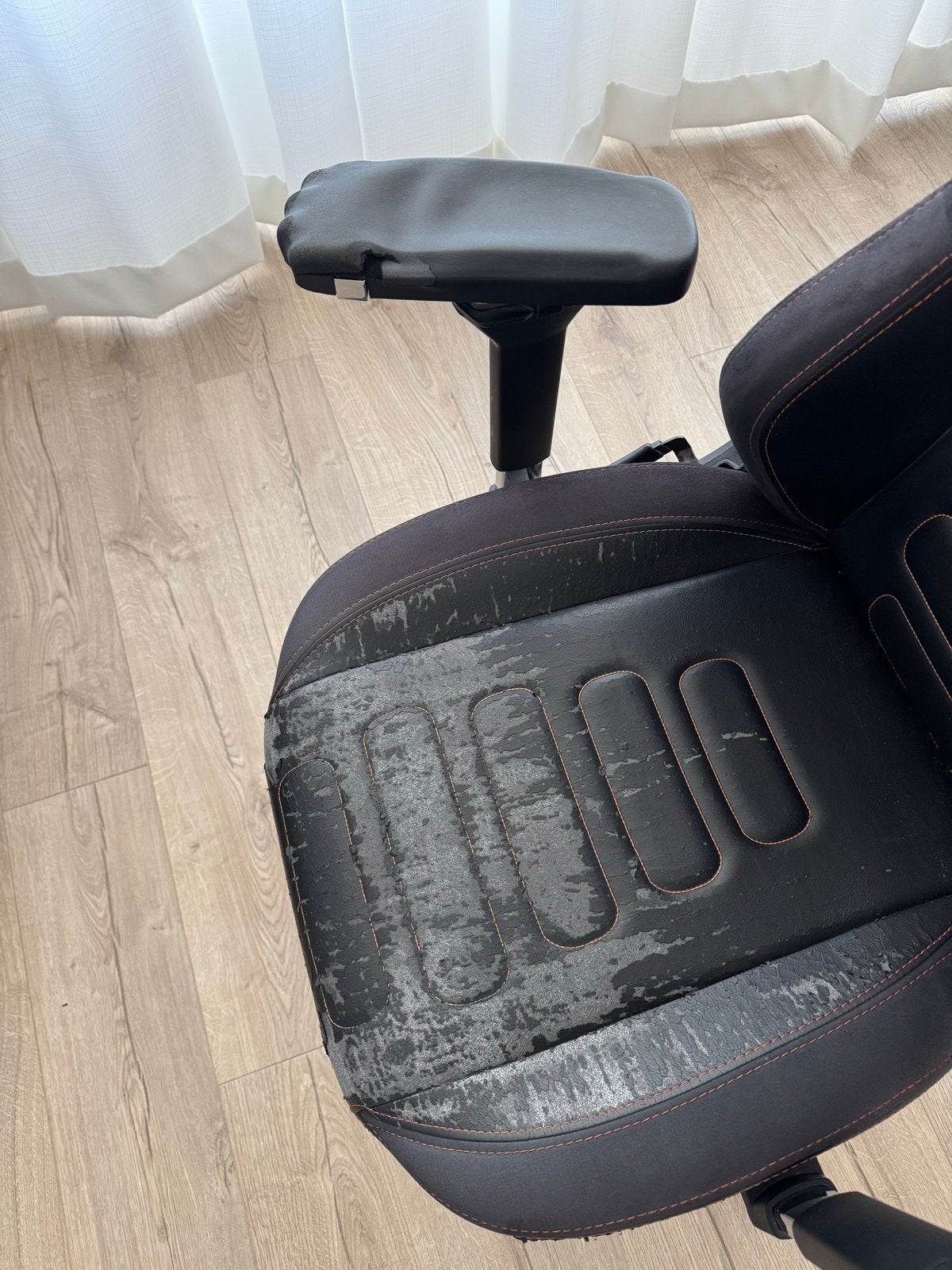 MAXNOMIC NEEDforSEAT Gaming Chair - Used, Ophalen, Gebruikt, Zwart, Gaming bureaustoel