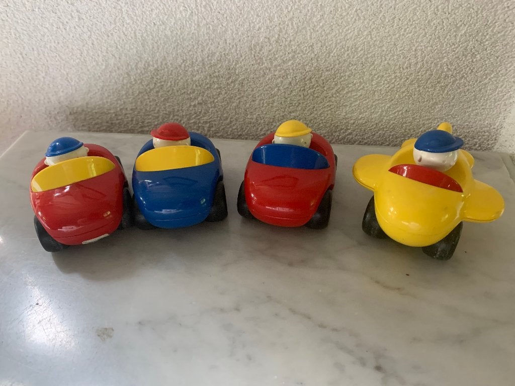autootjes Ambi toys, Ophalen, Zo goed als nieuw