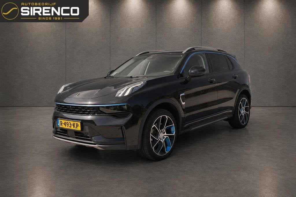 Lynk & Co 01 1.5| trekhaak | 360 camera met 3d view | panoda, Stof, Met garantie (alle), Bedrijf, Hybride Elektrisch/Benzine