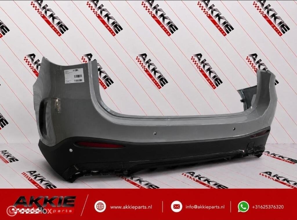 Mercrdes Glc Achterbumper W254 Glc 43 Glc 63 achterbumper, Gebruikt, Ophalen of Verzenden, Achter, Bumper