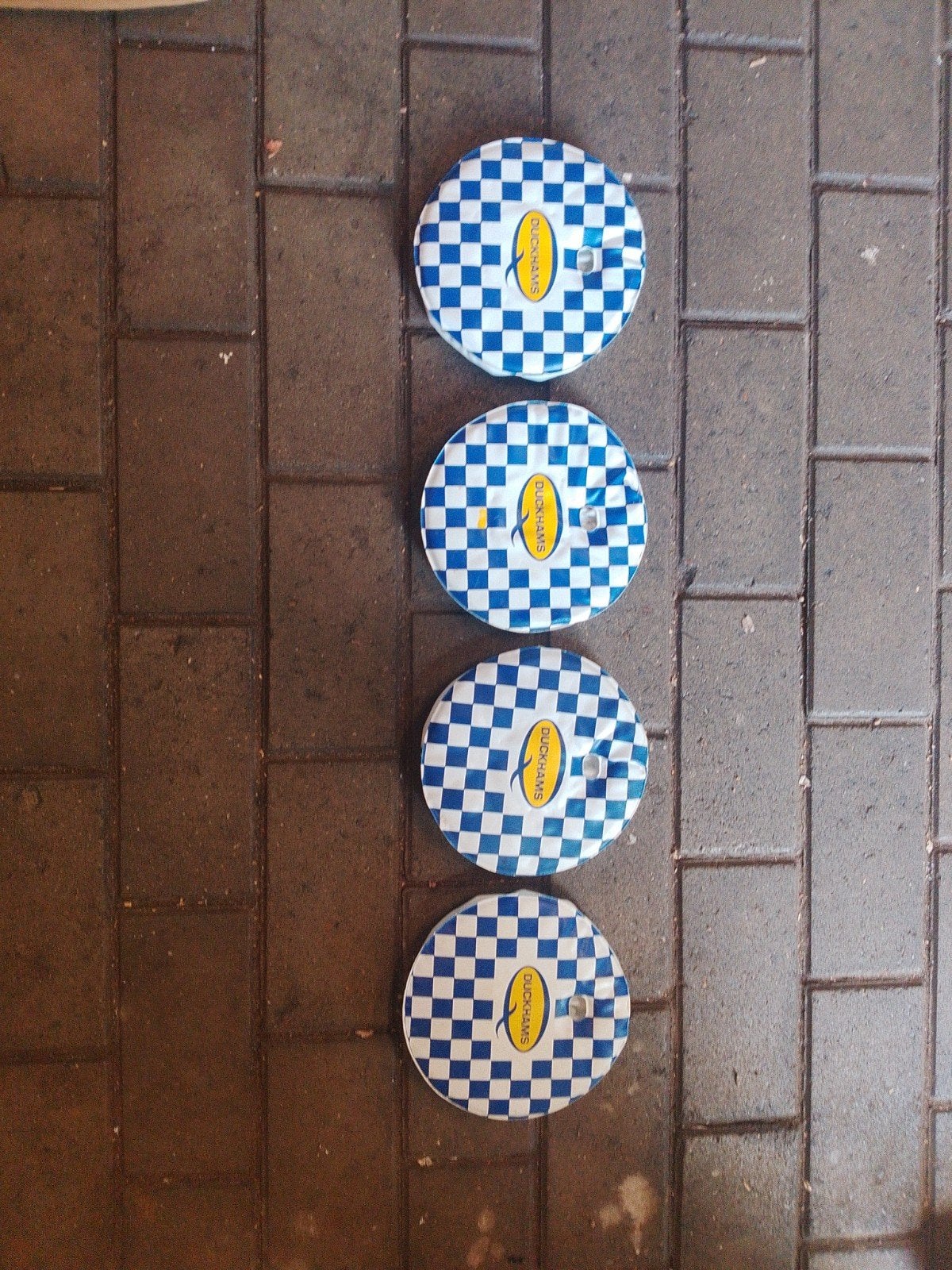 duckhams rally covers voor verstraler lampen, Auto-onderdelen, Verlichting, Ophalen of Verzenden, Nieuw, Mini