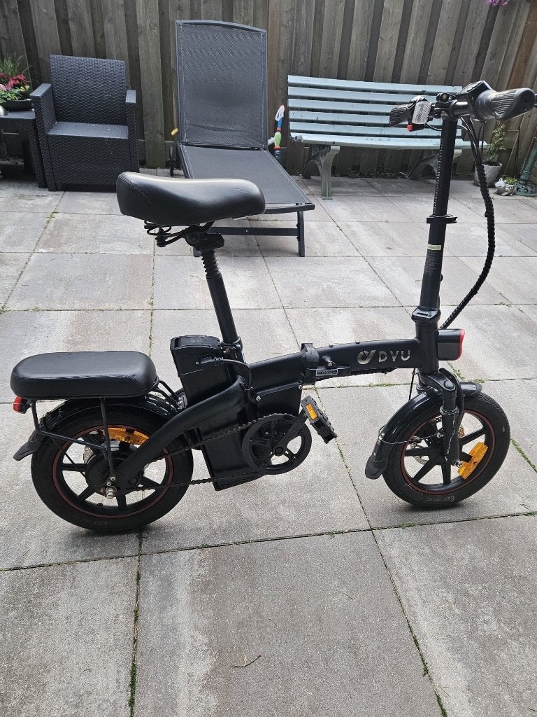 Elektrische fiets, Minder dan 30 km per accu, Zo goed als nieuw, 59 cm of meer, Ophalen