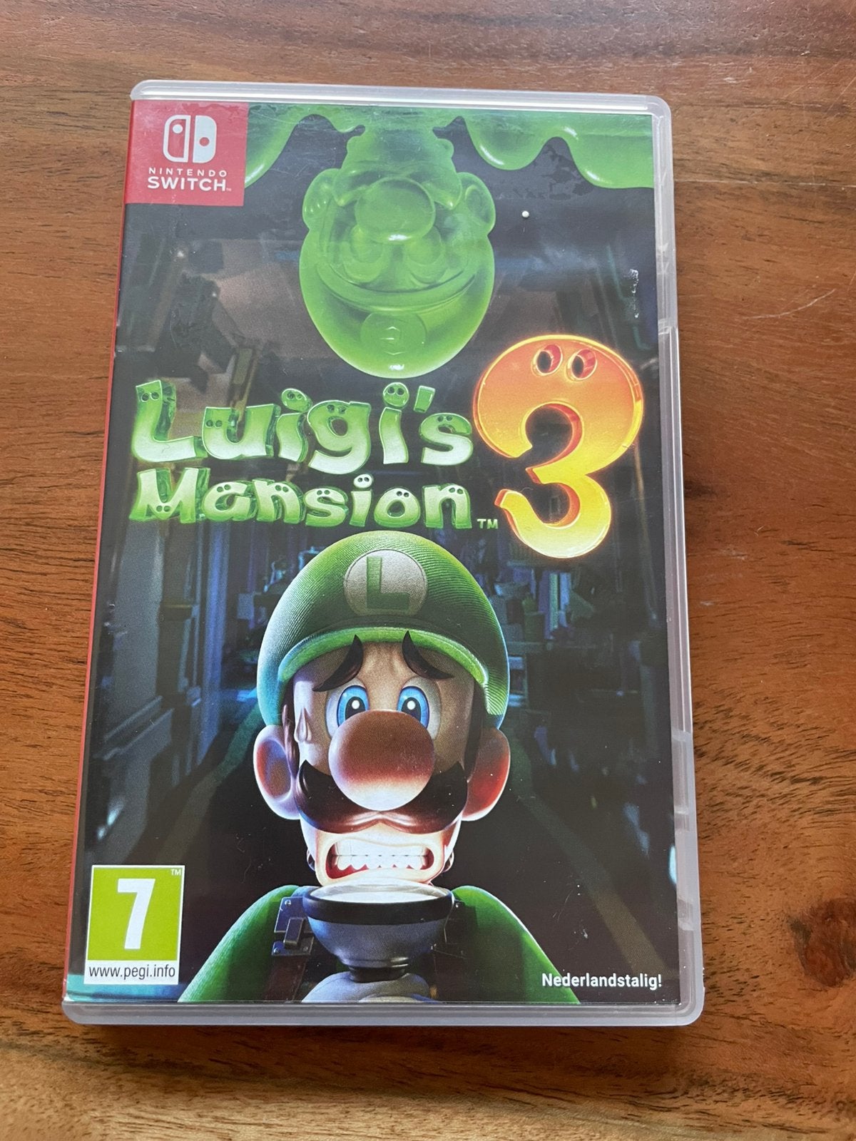 Luigi’s Mansion 3, Spelcomputers en Games, Avontuur en Actie, 1 speler, Ophalen of Verzenden, Zo goed als nieuw