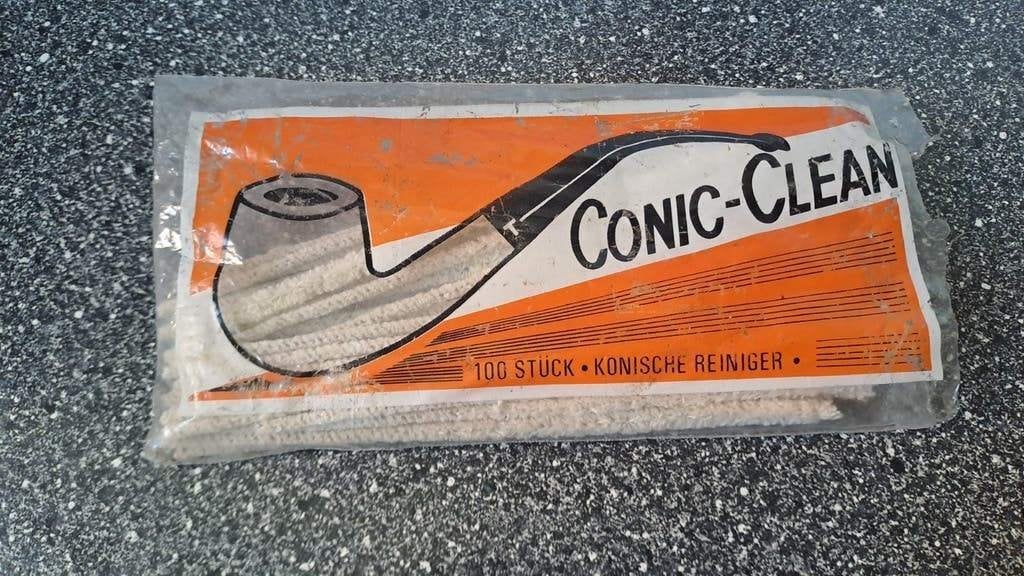 Vintage Conic-Clean Pijpenragers, Onbekend, Ophalen of Verzenden, Onbekend, Onbekend