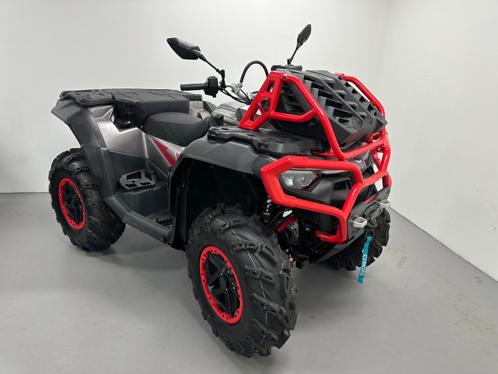 CFMOTO CFORCE 1000 MV 4x4 EPS | 2026 800km DEMO NL-Kenteken, 2 cilinders, 1000 cc