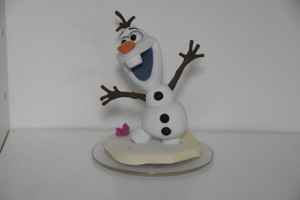 Disney Infinity (3.0) : Olaf (Frozen), Avontuur en Actie, Gebruikt, 1 speler, Ophalen of Verzenden