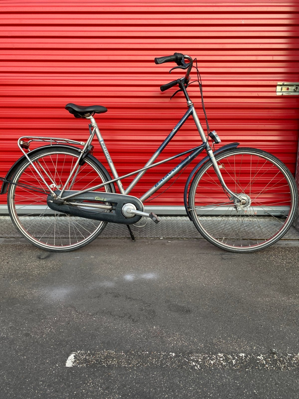Hoogwaardige Batavus Stabilo Damesfiets - topconditie, Ophalen, Batavus, Versnellingen, 56 cm of meer