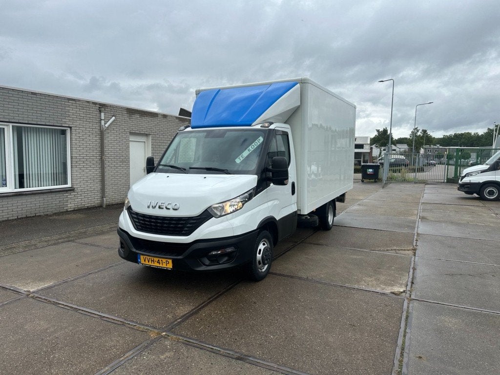 Iveco DAILY 35C14, 2767 kg, Achterwielaandrijving, Huisgarantie, 2287 cc