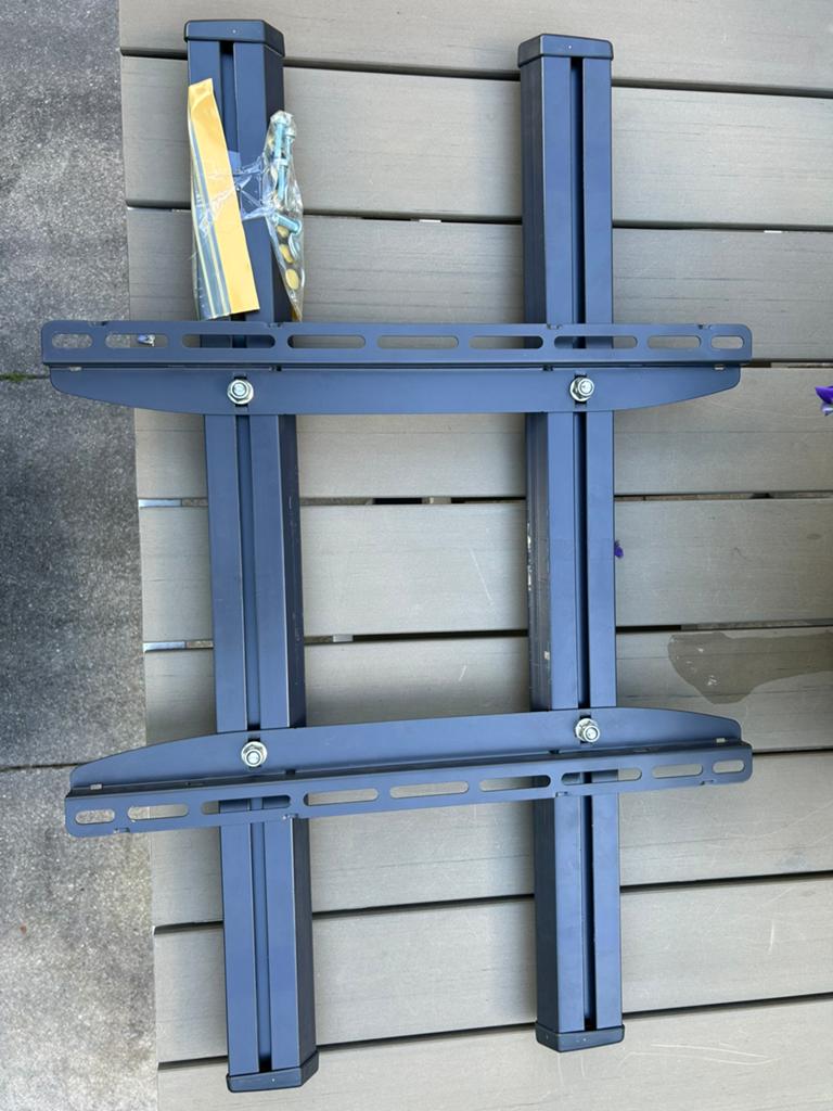 Vogel's EFW 6305 LCD/Plasma fixed wall support, Ophalen, Gebruikt