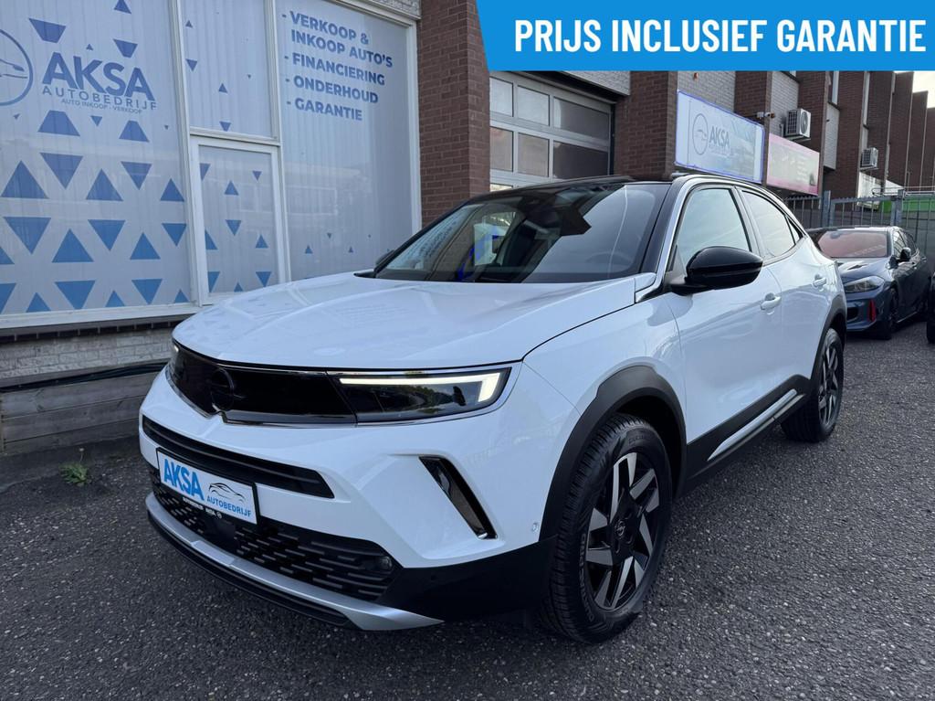 Opel Mokka 1.2 Turbo Elegance LaneAssist Carplay ACC Navi Fr, Auto's, 1195 kg, Gebruikt, Euro 6, 1199 cc
