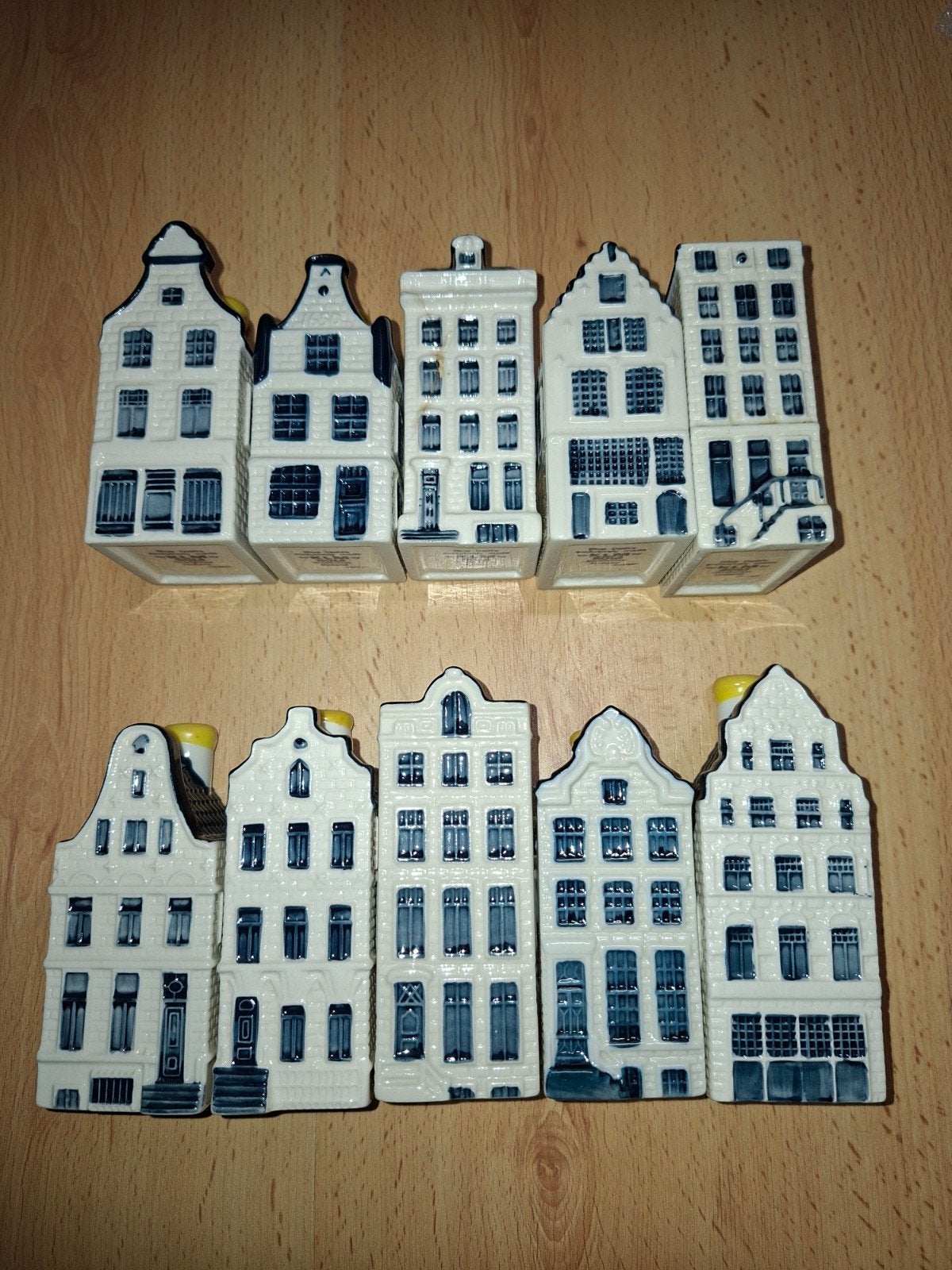 KLM huisjes  uitzoeken, Verzamelen, Ophalen of Verzenden, Nieuw, 41 t/m 60, Gevuld