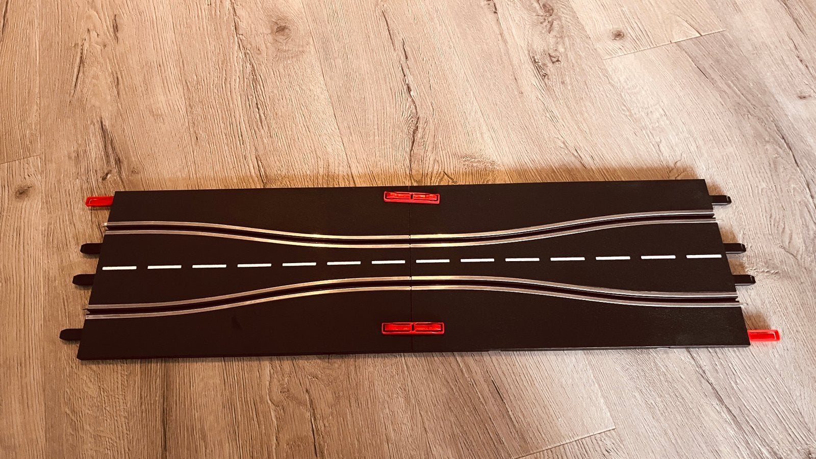 Carrera digital / evolution chicane, Carrera, Ophalen of Verzenden, Elektrisch, Racebaan