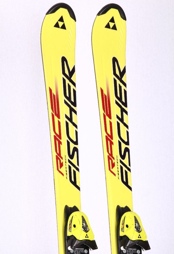 140 kinder ski's FISCHER RACE RC4, Sport en Fitness, Verzenden, 100 tot 140 cm, Carve, Skiën