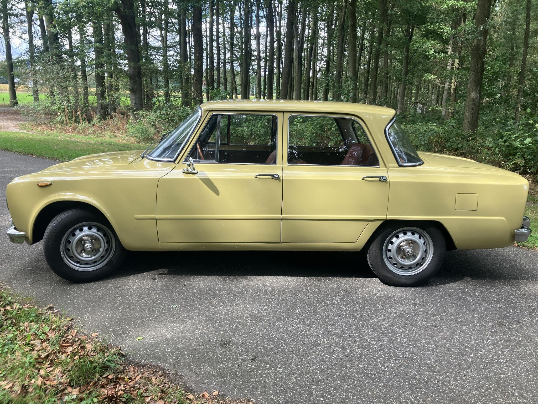 Alfa romeo Giulia 1300 super 1300 Super, foto 9