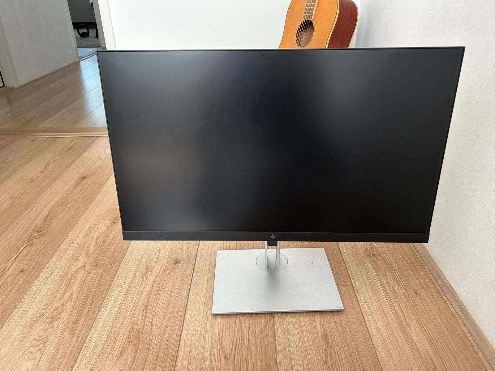 HP 27q G4 Quad HD (27 inch, 2560x1440) Monitor - Nette staat, Ophalen, Gebruikt, IPS, HDMI