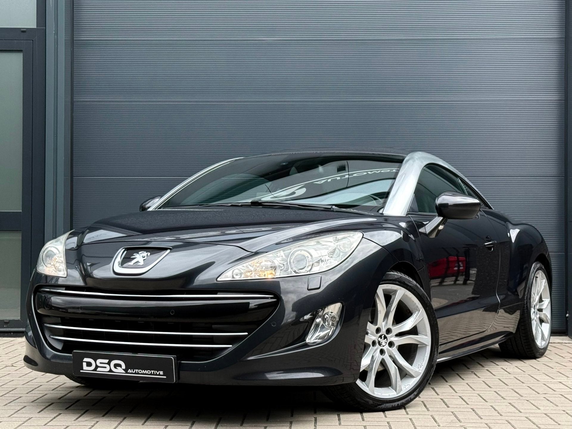 Peugeot RCZ 1.6 Turbo, Voorwielaandrijving, Euro 5, 15 km/l, Gebruikt