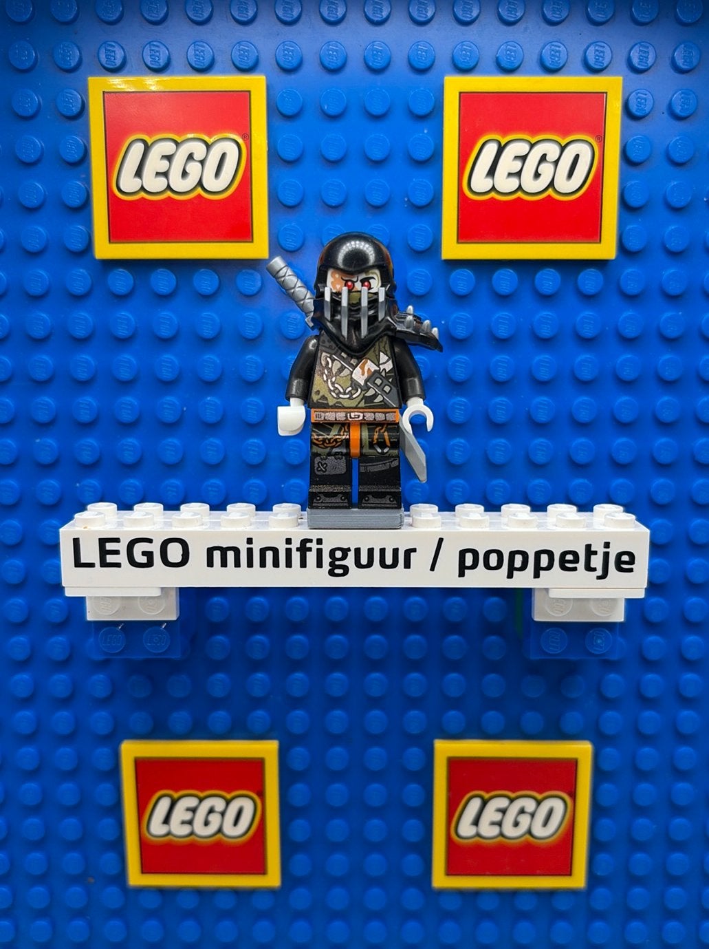 Lego Minifiguur / Poppetje NJO0466., Lego, Ophalen of Verzenden, Zo goed als nieuw, Minifiguur