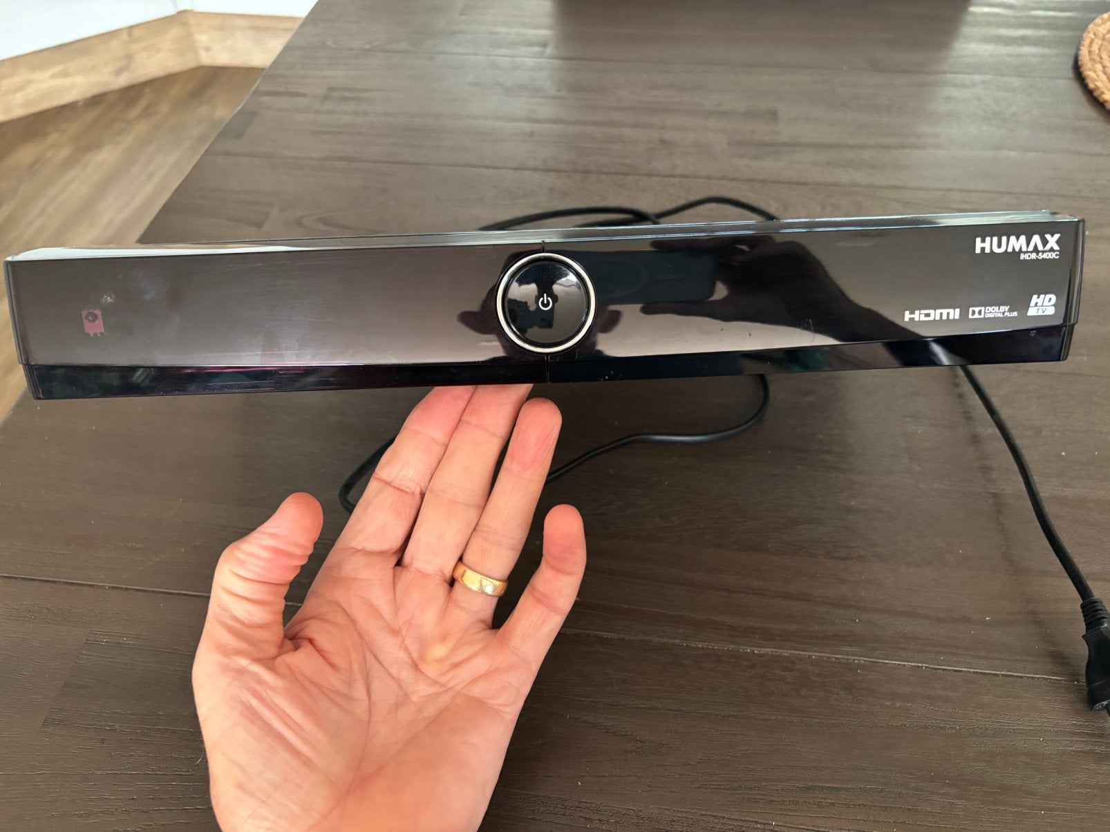 TV Recorder, Verzenden, Zo goed als nieuw