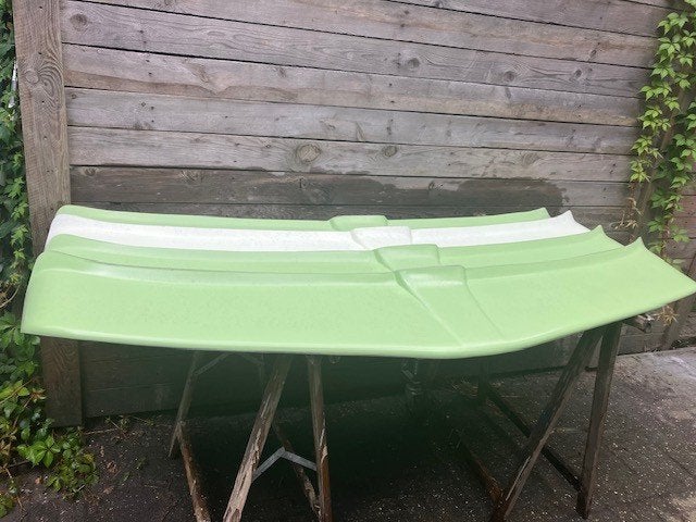 Chevy van, Chevrolet bus G20, GMC Vandura zonneklep sunvisor, Ophalen of Verzenden, Nieuw