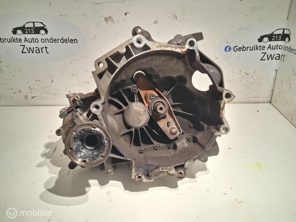 5-versnellingsbak GRZ Seat Ibiza 6L 1.4-16V ('02-'09), Auto-onderdelen, Gebruikt, Ophalen of Verzenden, Seat, Seat