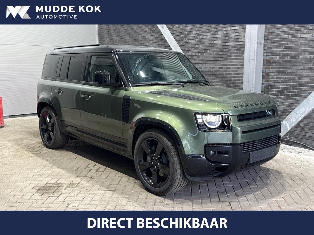 Land Rover Defender 2.0 P300e 110 X-Dynamic HSE | 6-Persoons, Auto's, Automaat, Gebruikt, 4 cilinders, 150 min