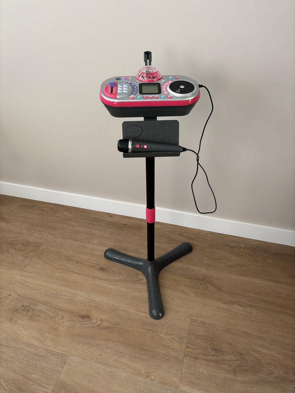 VTech - Kidi Super Star DJ Studio, Ophalen of Verzenden, Gebruikt, Jongen of Meisje