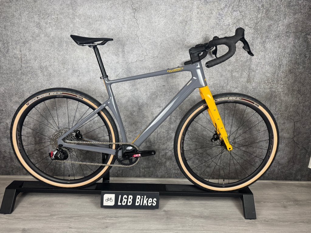 Nieuw! Wilier Adlar Carbon Gravelbike Sram Rival AXS 1x12