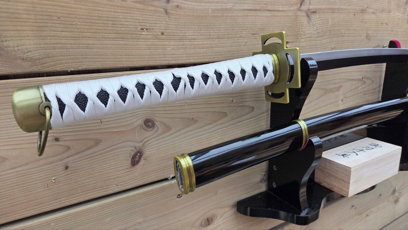 Scherp katana zwaard, samurai zwaarden, sabel, mes, dolk

Sc, Ophalen of Verzenden, Overige soorten, Azië, Zwaard of Sabel