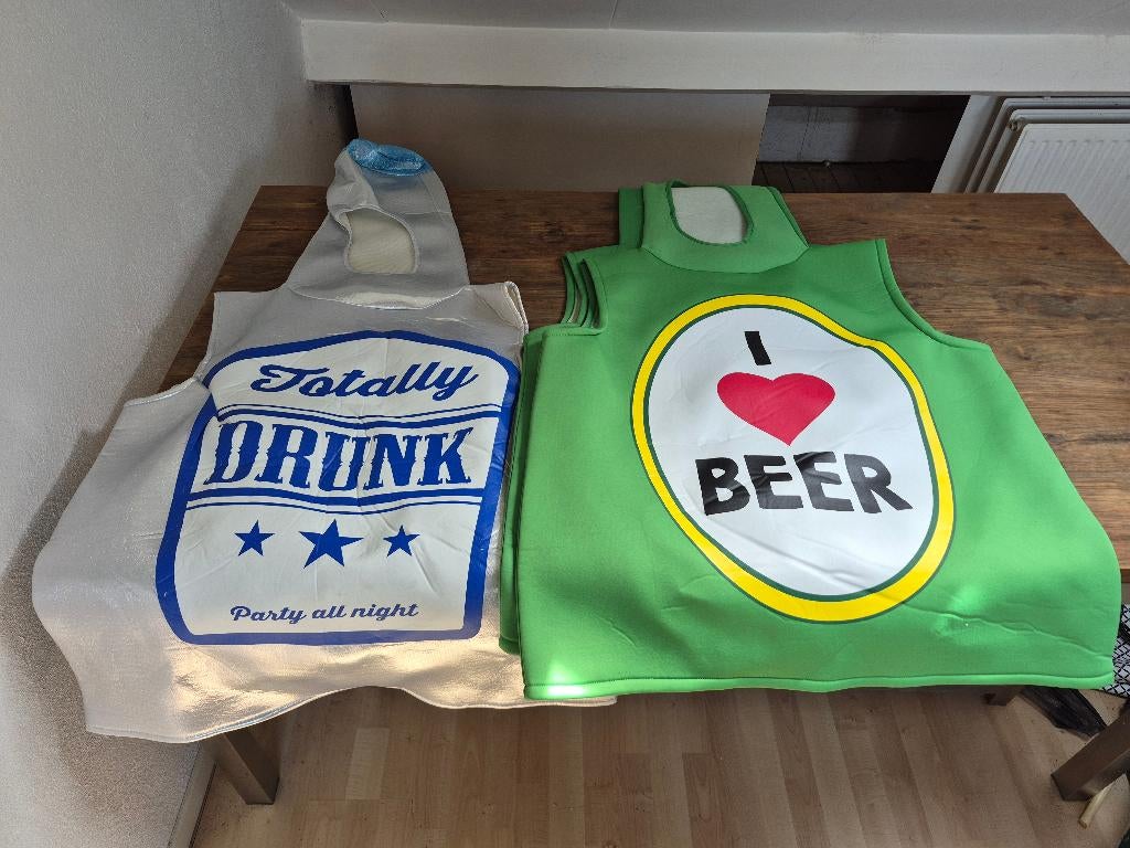Diverse verkleedkleding, Ophalen of Verzenden, Nieuw, Jongen of Meisje