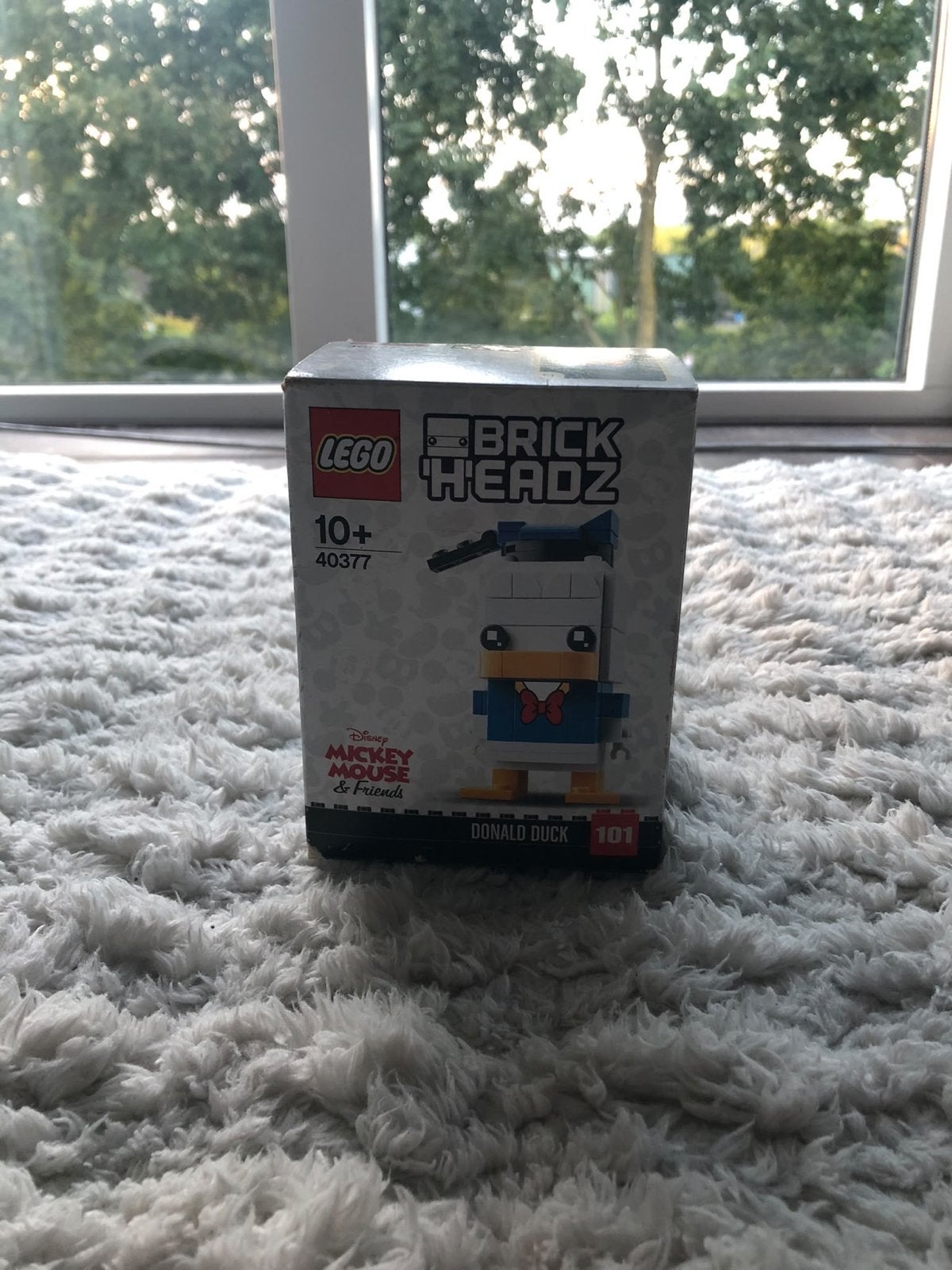 Lego Brickheadz Donald Duck (nieuw in doos), Ophalen, Nieuw
