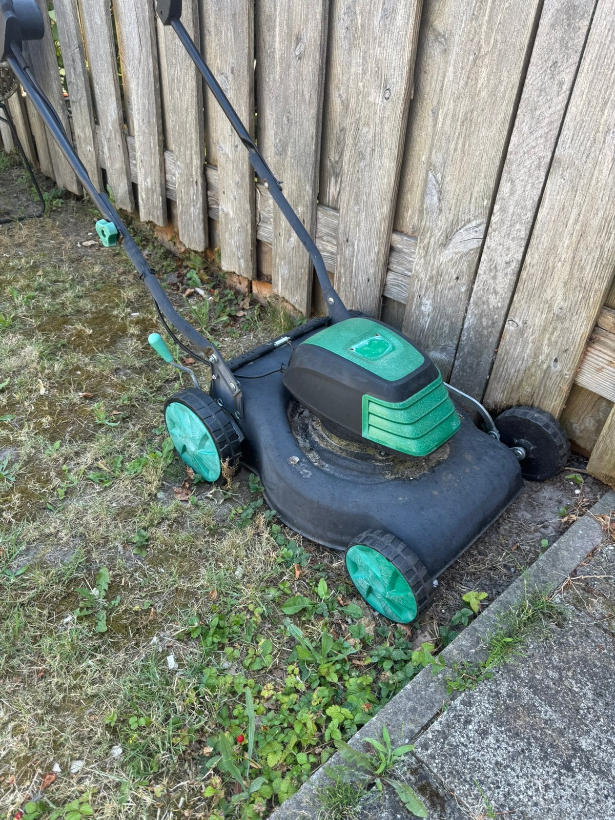 Gras maaier, Ophalen of Verzenden, Zo goed als nieuw