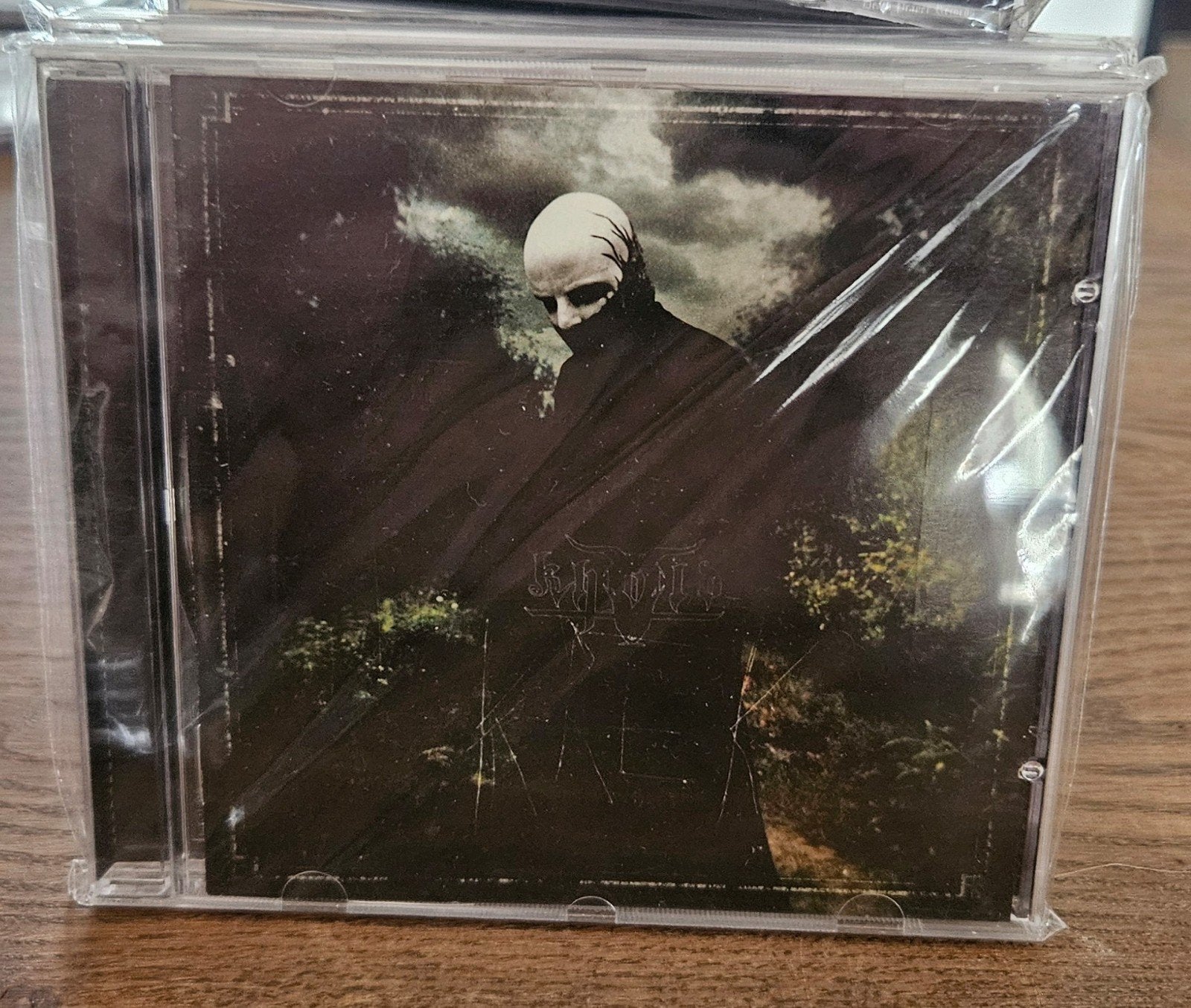 Khold - Krek CD Nieuw, Ophalen, Nieuw in verpakking