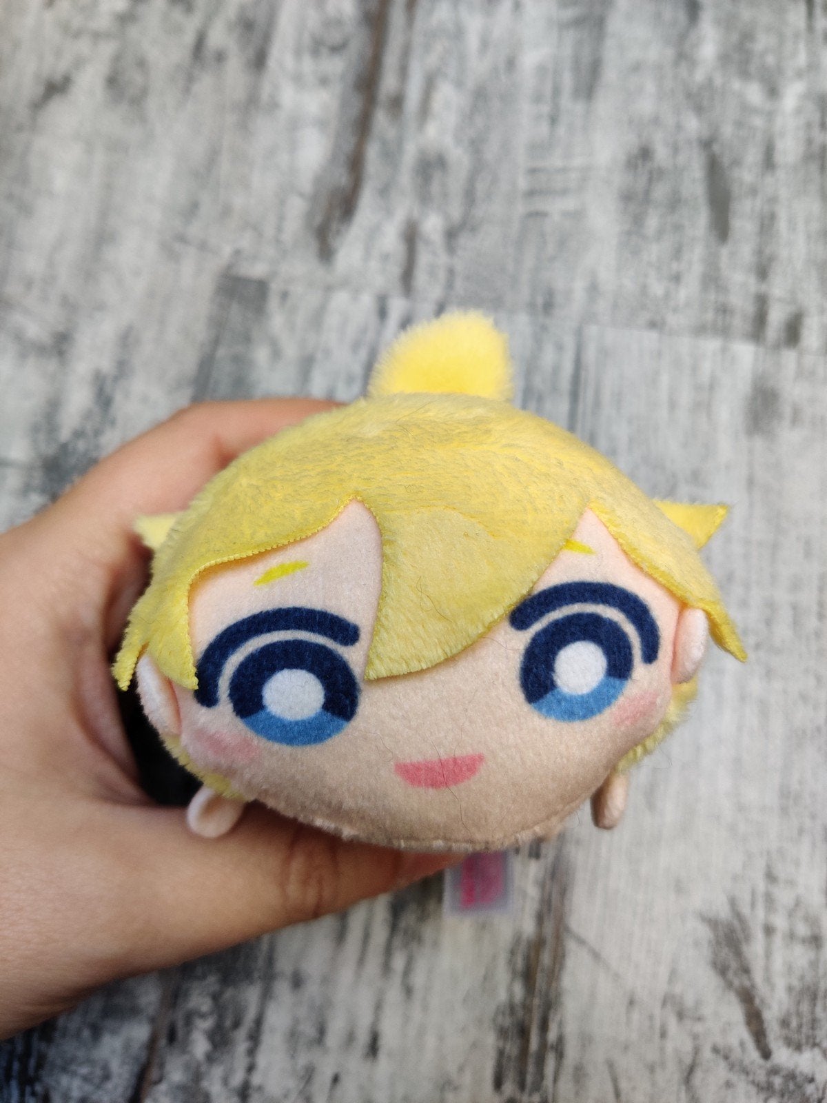 Vocaloid Rin & Len Kagamine & Luka plush anime figure, Ophalen of Verzenden, Nieuw
