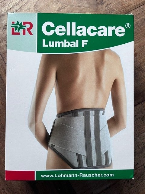 ZGAN Rugbandage voor dames van Lohmann & Rauscher, Ophalen of Verzenden, Zo goed als nieuw