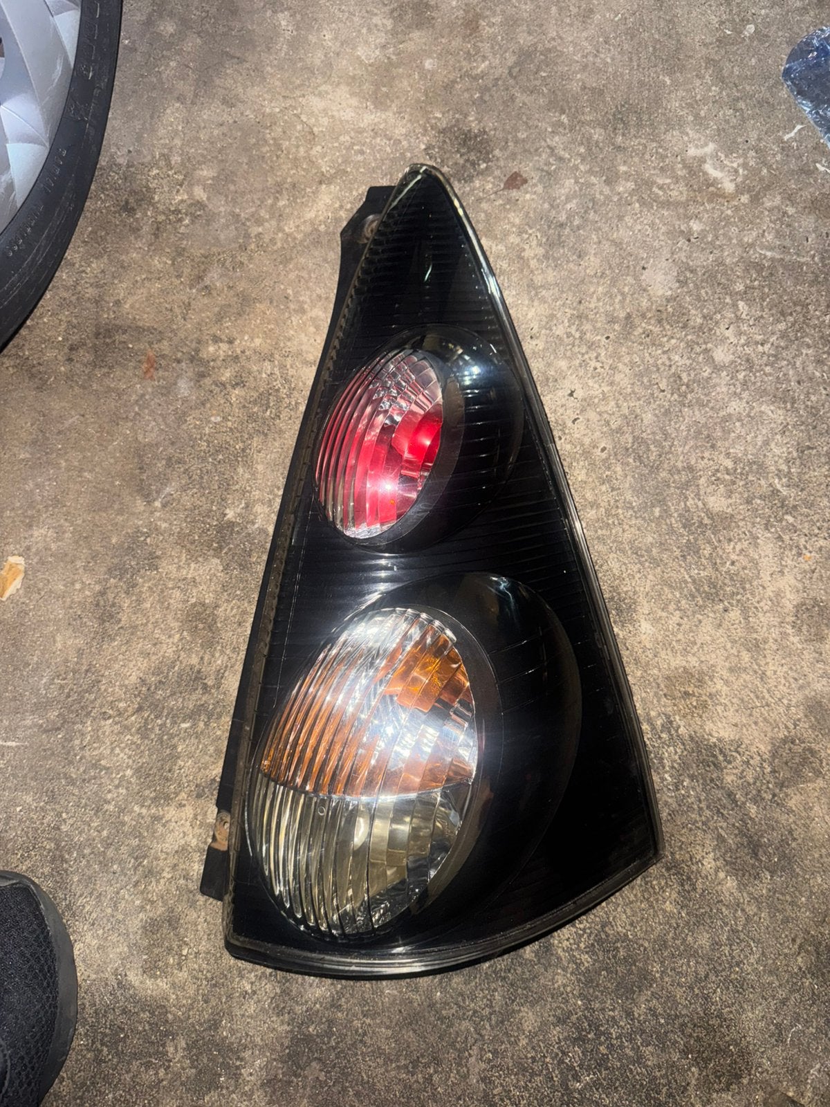 Rechter achter licht citroen c1/peugeot 107, Auto-onderdelen, Ophalen, Gebruikt, Citroën