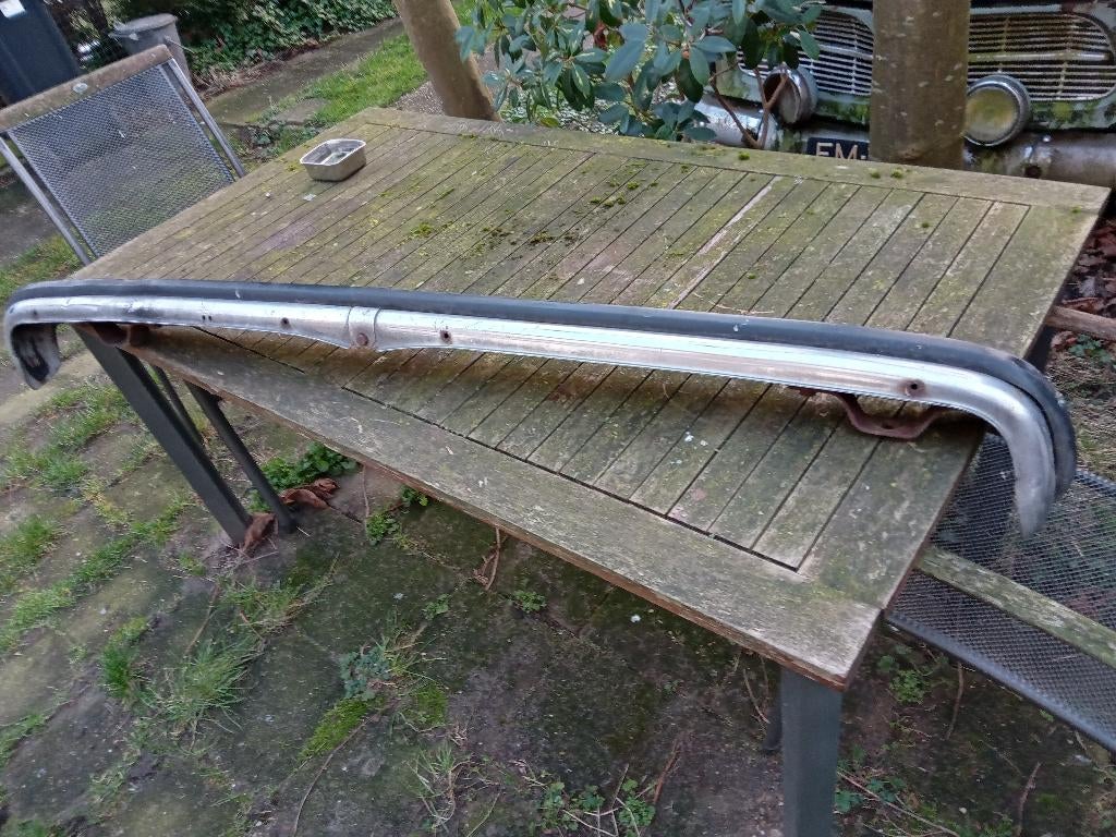 Achterbumper Mercedes W115 te koop, Auto-onderdelen, Ophalen, Gebruikt, Mercedes-Benz, Achter