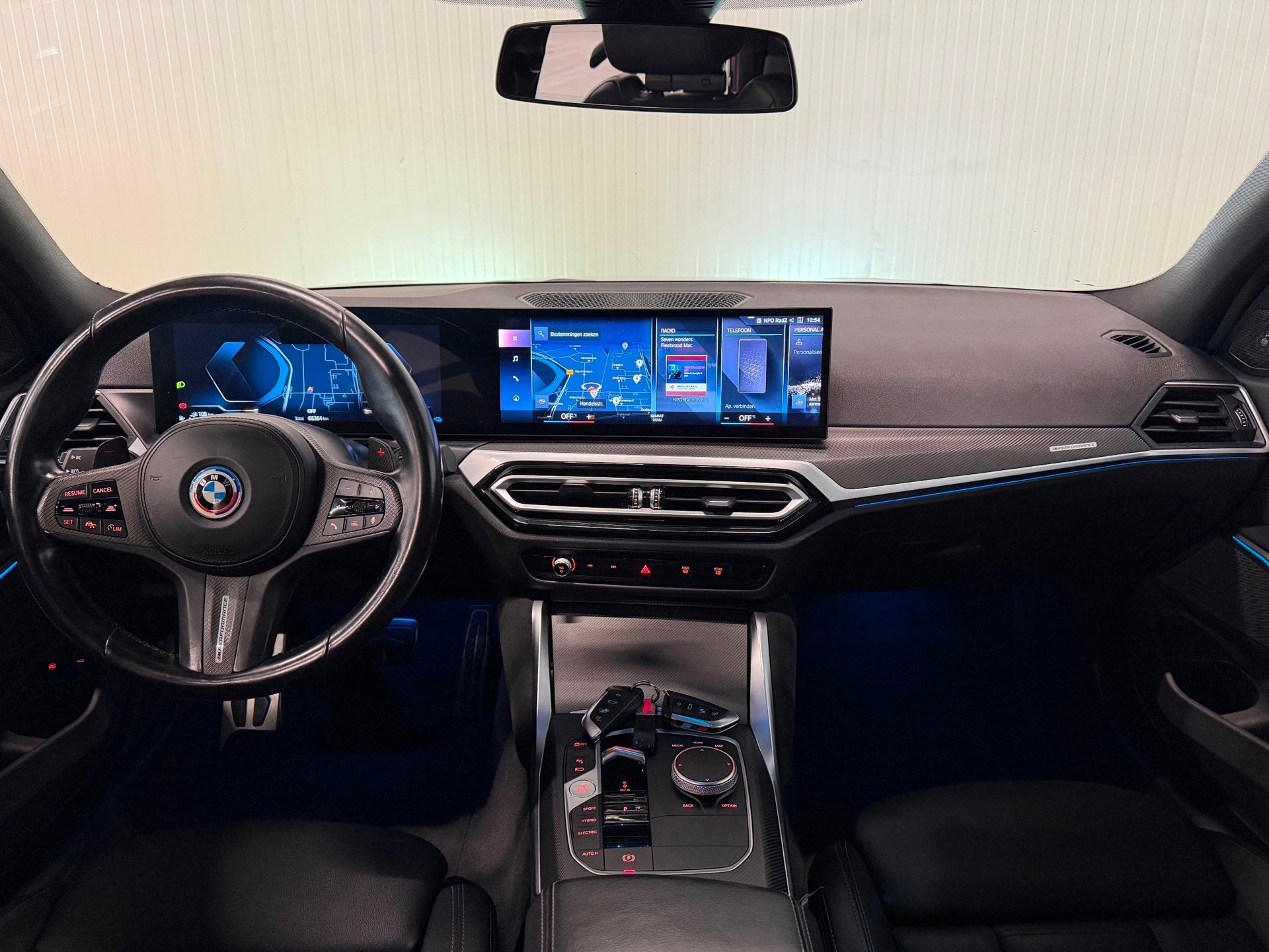 BMW 3-serie Touring 330e | M-SPORT | MAXTON DESIGN | LASER L, Auto's, Gebruikt, Euro 6, 4 cilinders, Hybride Elektrisch/Benzine