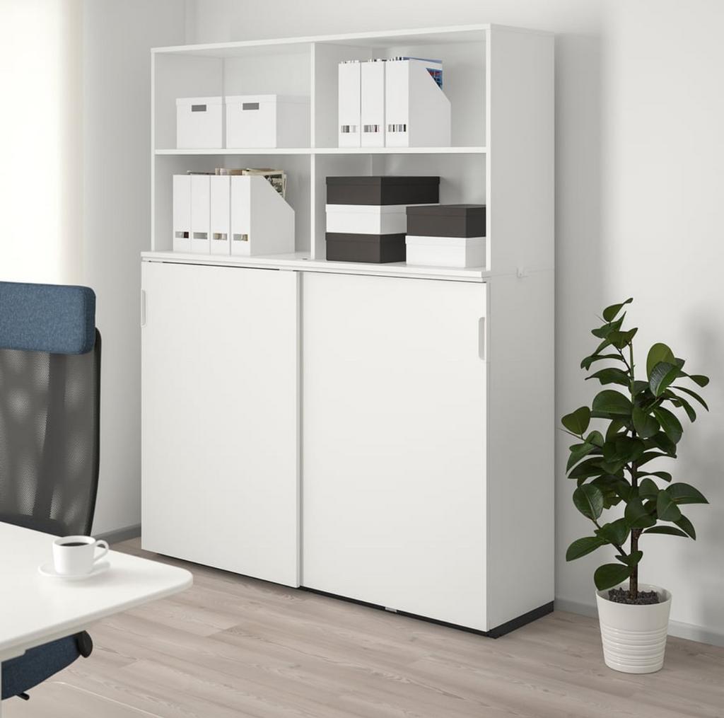 Ikea Galant kast, Ophalen, Overige materialen, Gebruikt, 100 tot 150 cm