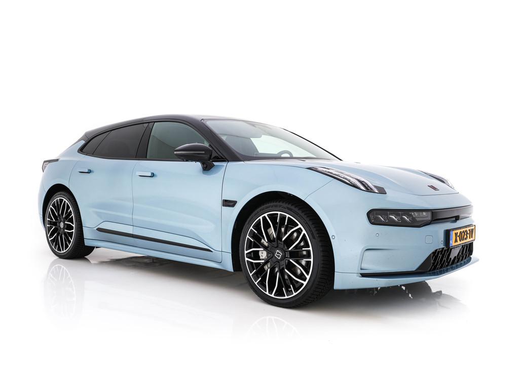 ZEEKR 001 AWD Privilege 100 kWh {SOH-94%} [ 3-Fase-22 kW] (I, Auto's, ZEEKR, Gebruikt, 2000 kg, Vierwielaandrijving, 2310 kg